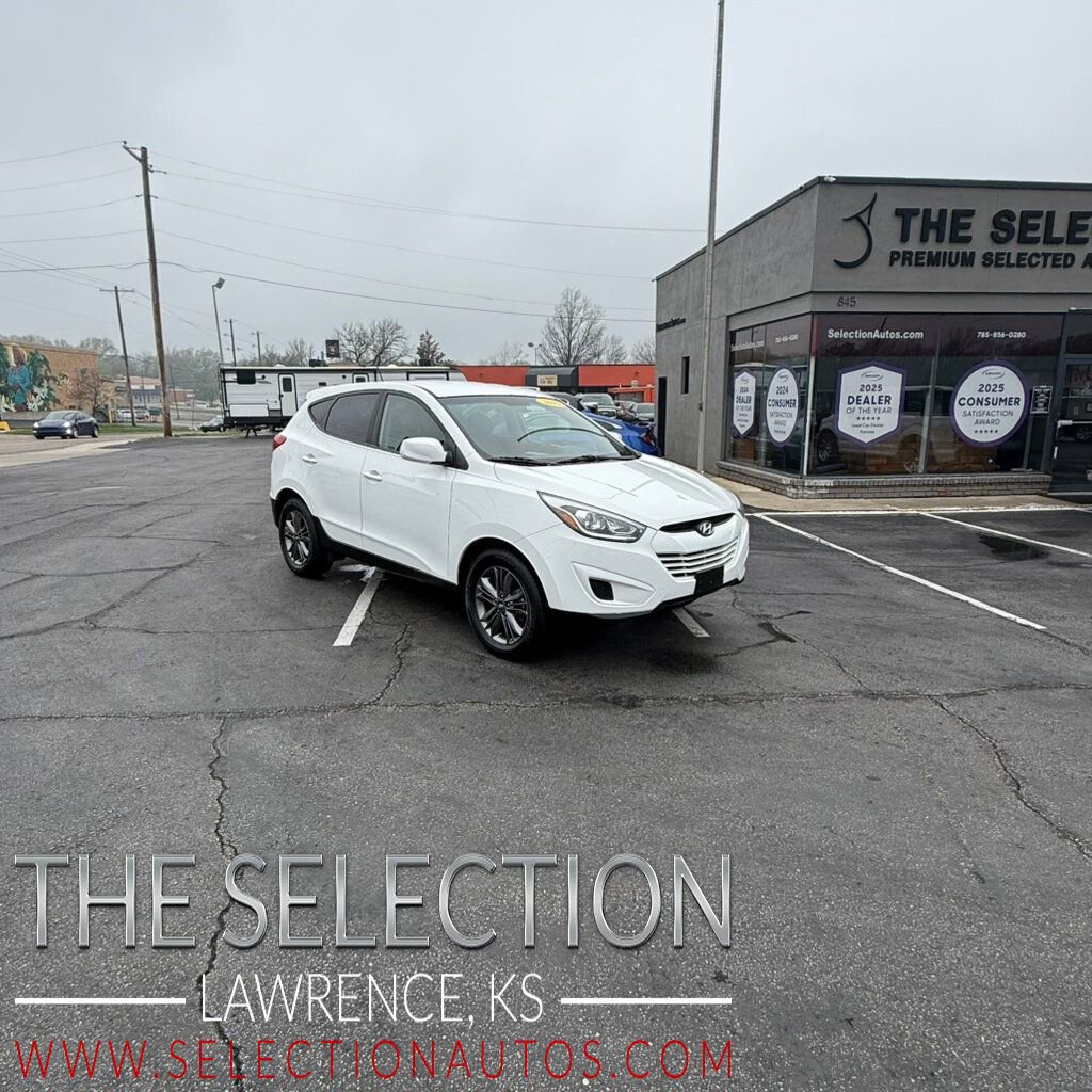 Used 2015 Hyundai Tucson GLS AWD/4WD video 1