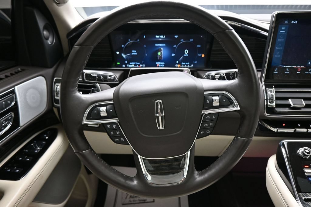 Used 2024 Lincoln Navigator Black Label AWD/4WD image 13