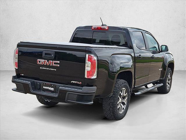 Used 2021 GMC Canyon AT4 w/ Driver Alert Package AWD/4WD image 5