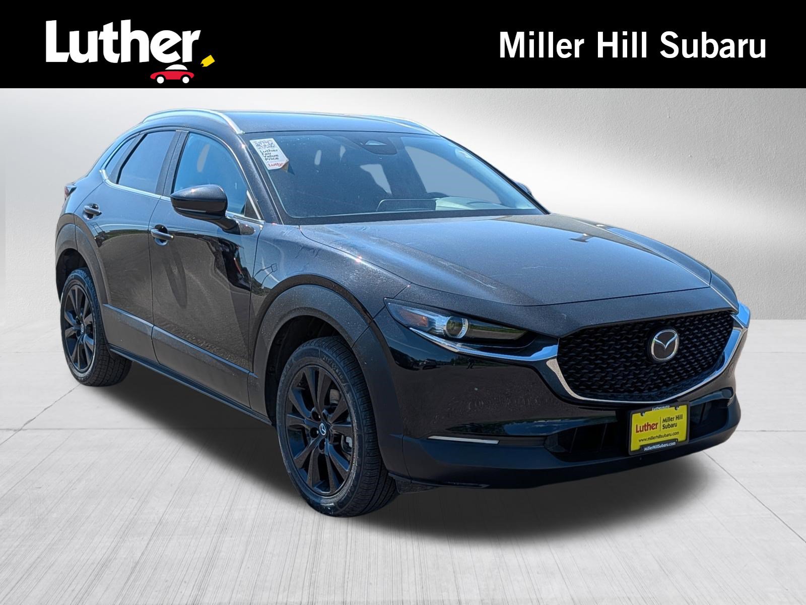 Used 2025 MAZDA CX-30 AWD 2.5 S w/ Select Sport Pkg