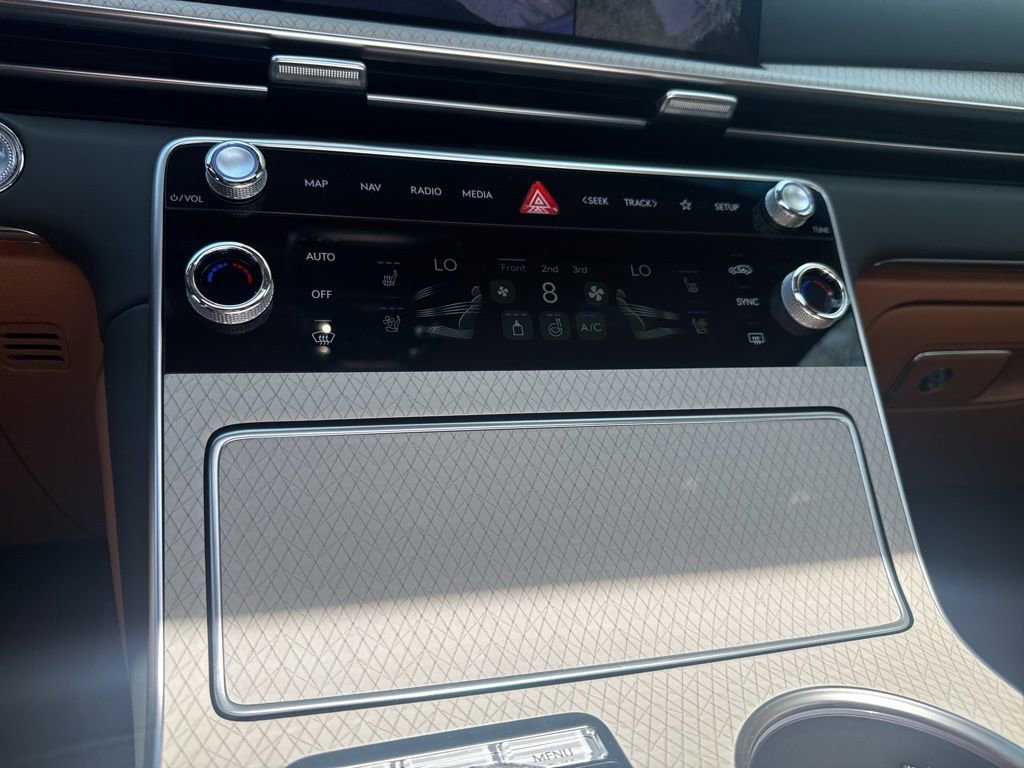 New 2026 Genesis GV80 3.5T Advanced AWD/4WD image 23