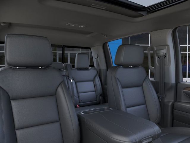 New 2025 GMC Sierra 2500 SLT w/ SLT Premium Package image 27