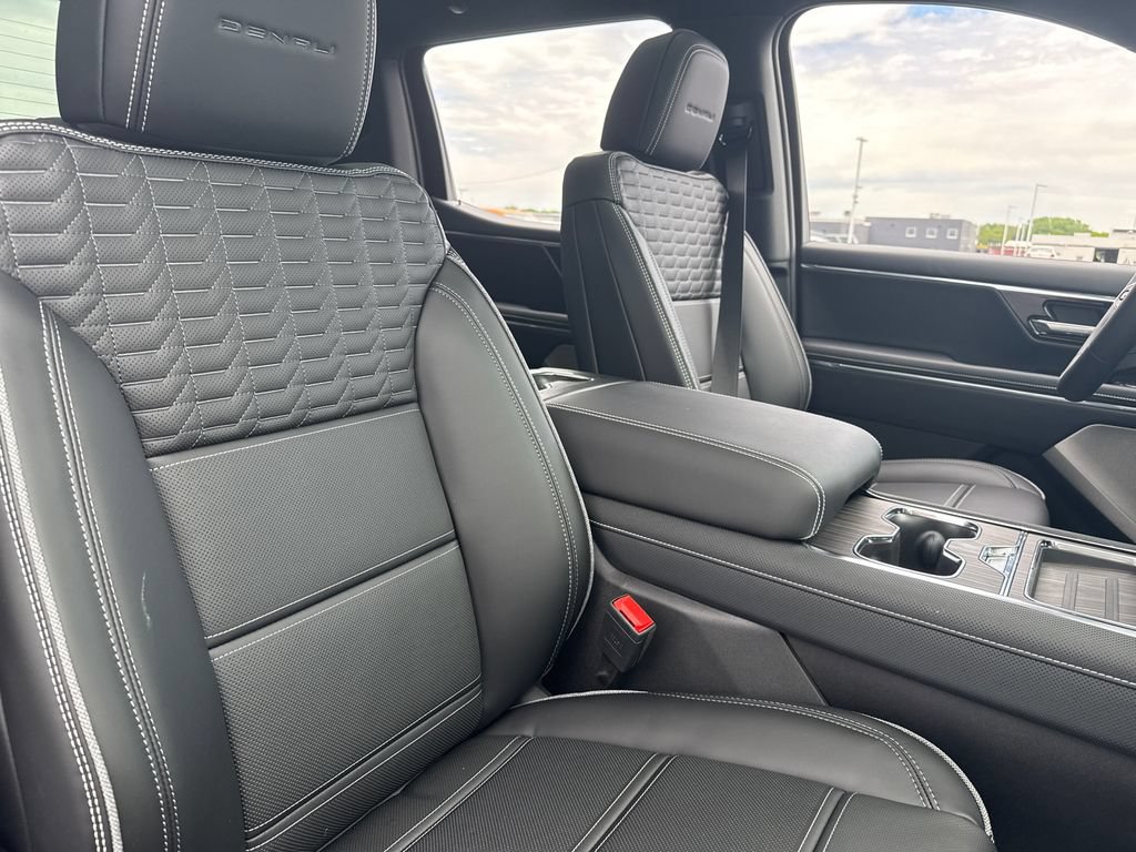 New 2025 GMC Sierra EV Denali AWD/4WD image 41