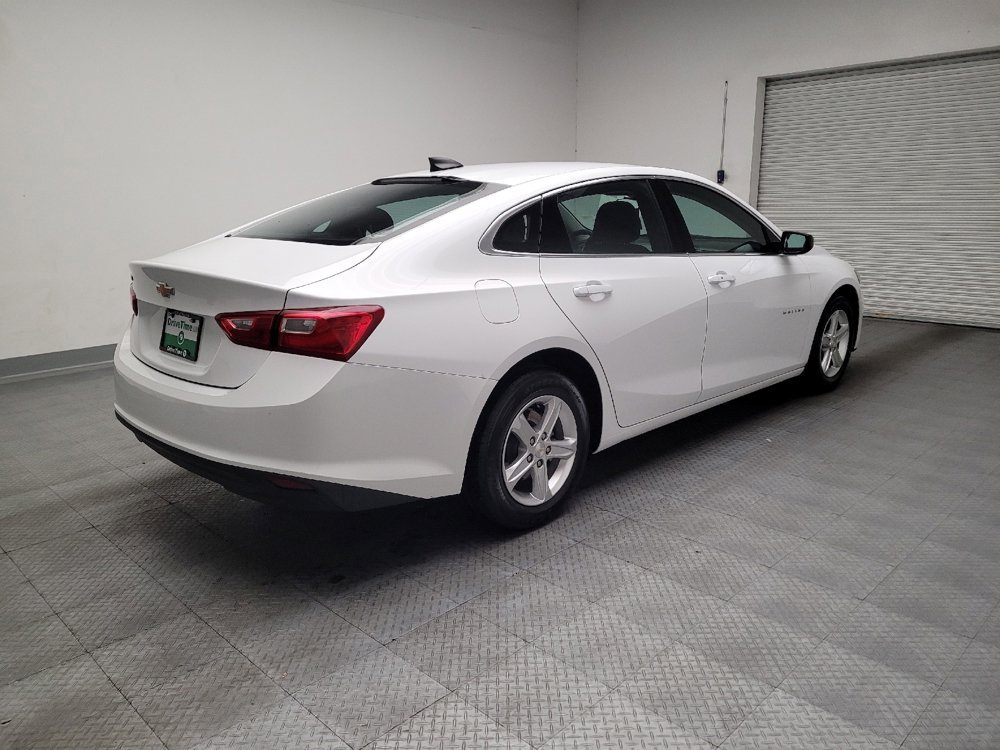 Used 2024 Chevrolet Malibu LS image 9