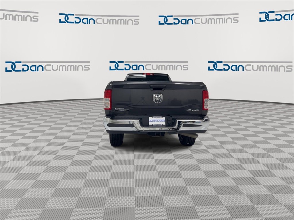 Used 2020 RAM 3500 Big Horn w/ Level 1 Equipment Group image 7