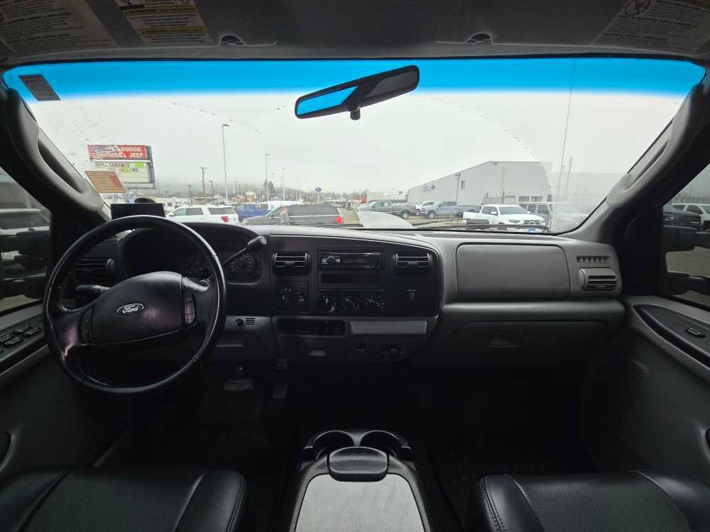 Used 2005 Ford F250 XL AWD/4WD image 16