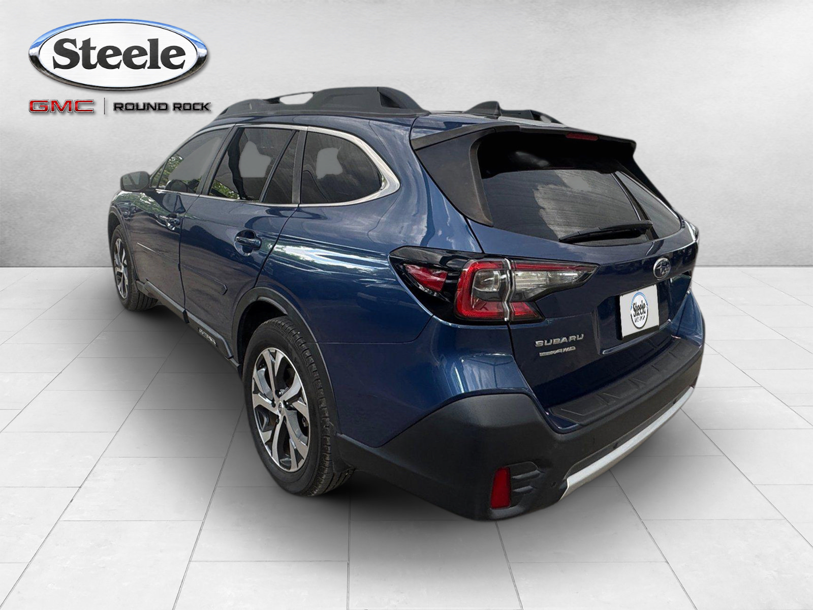 Used 2021 Subaru Outback Limited w/ Popular Package #2 AWD/4WD image 3