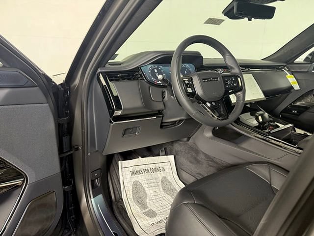 New 2025 Land Rover Range Rover Sport SV Edition Two AWD/4WD image 6