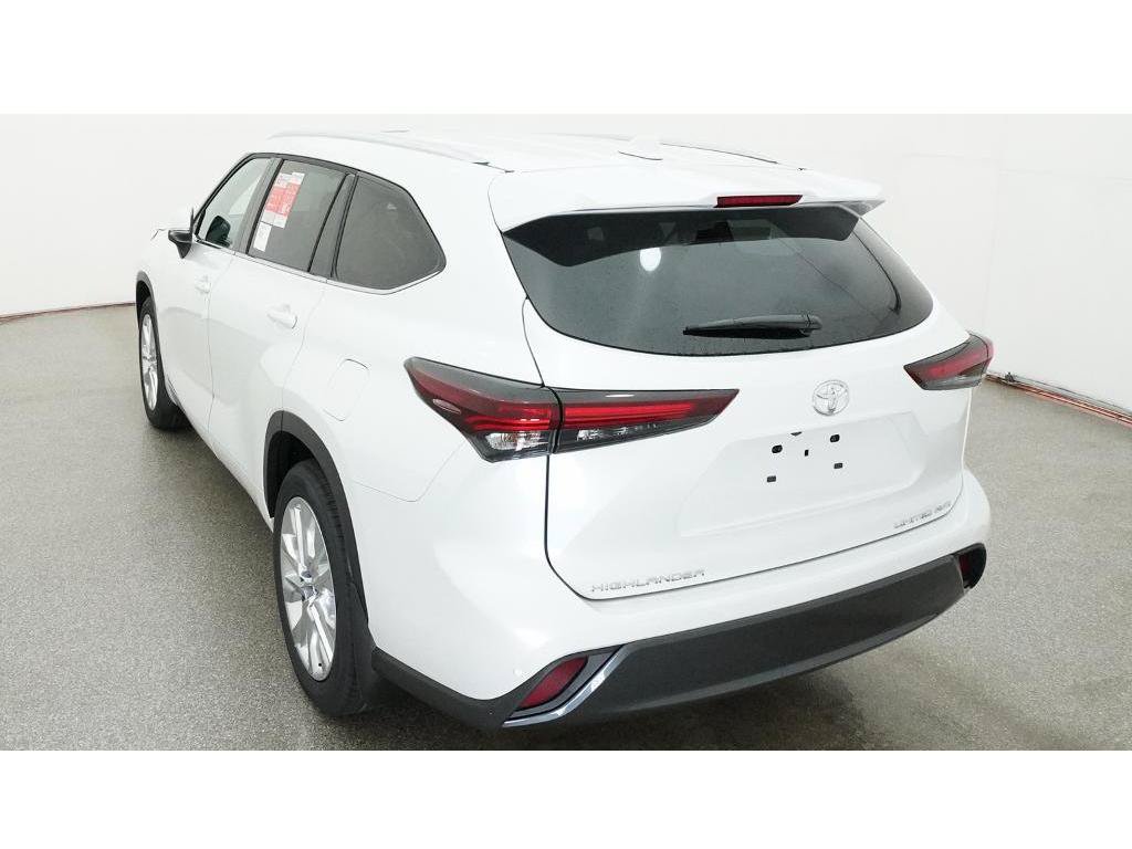 New 2026 Toyota Highlander Limited AWD/4WD image 6