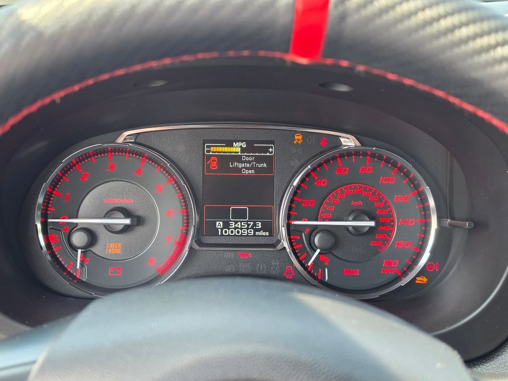 Used 2015 Subaru WRX AWD/4WD image 18