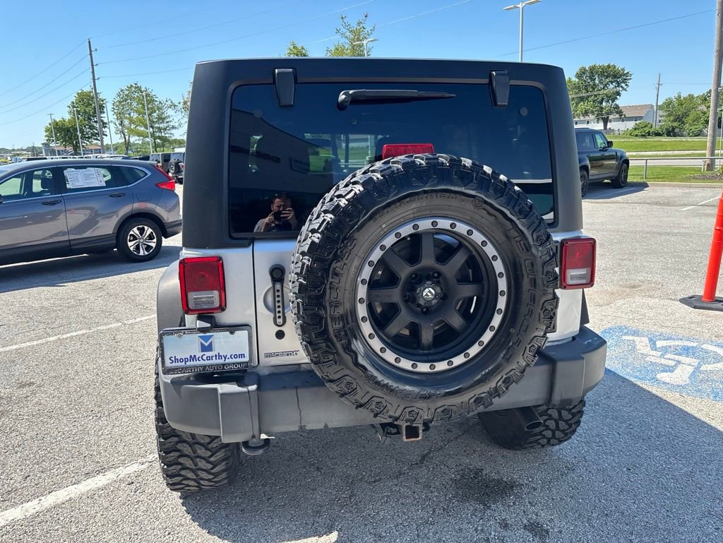 Used 2011 Jeep Wrangler Unlimited Sport AWD/4WD image 20