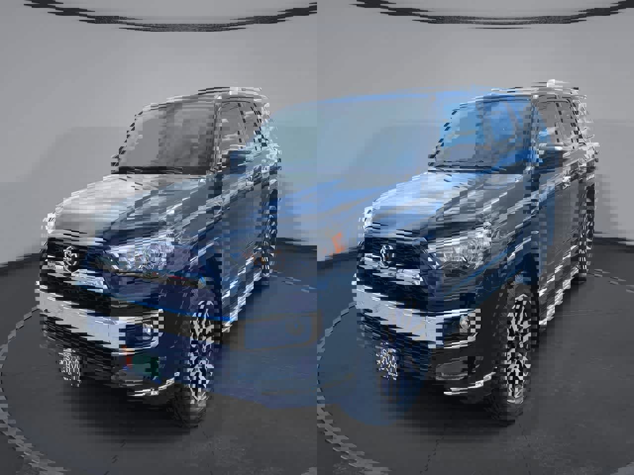 Certified 2018 Toyota 4Runner Limited