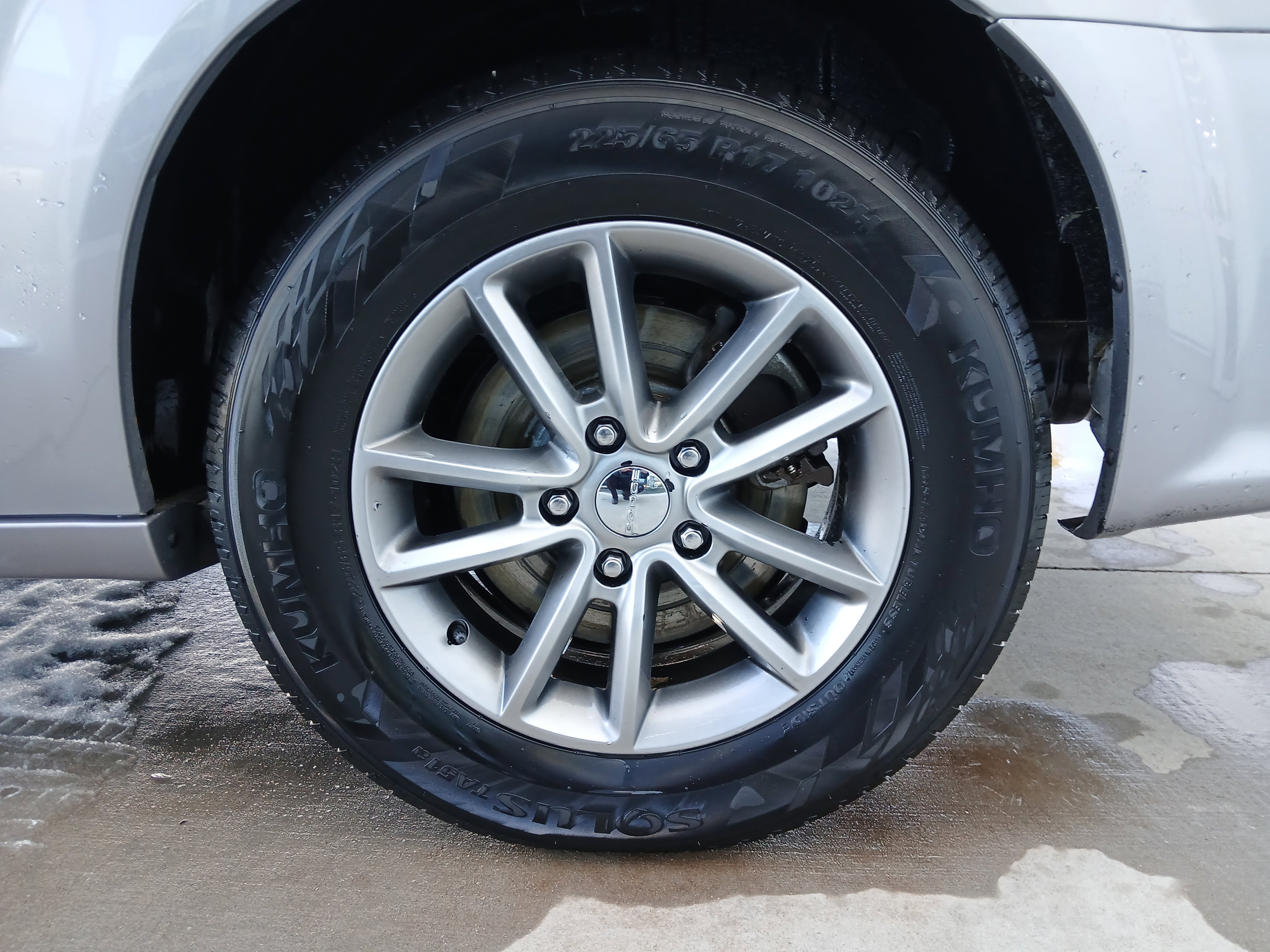 Used 2015 Dodge Grand Caravan SE image 15