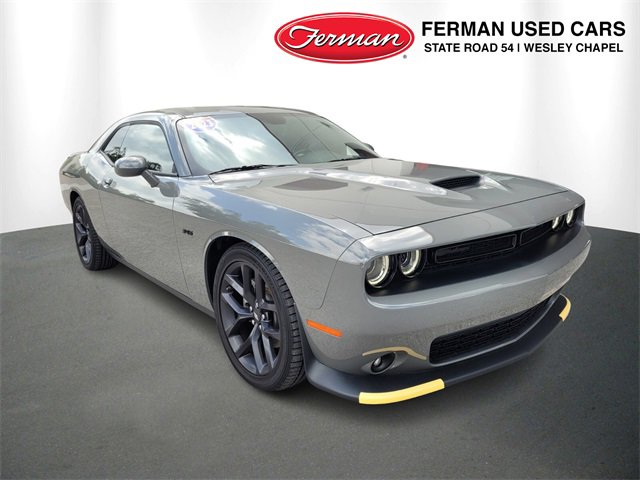 Used 2023 Dodge Challenger R/T w/ Plus Package