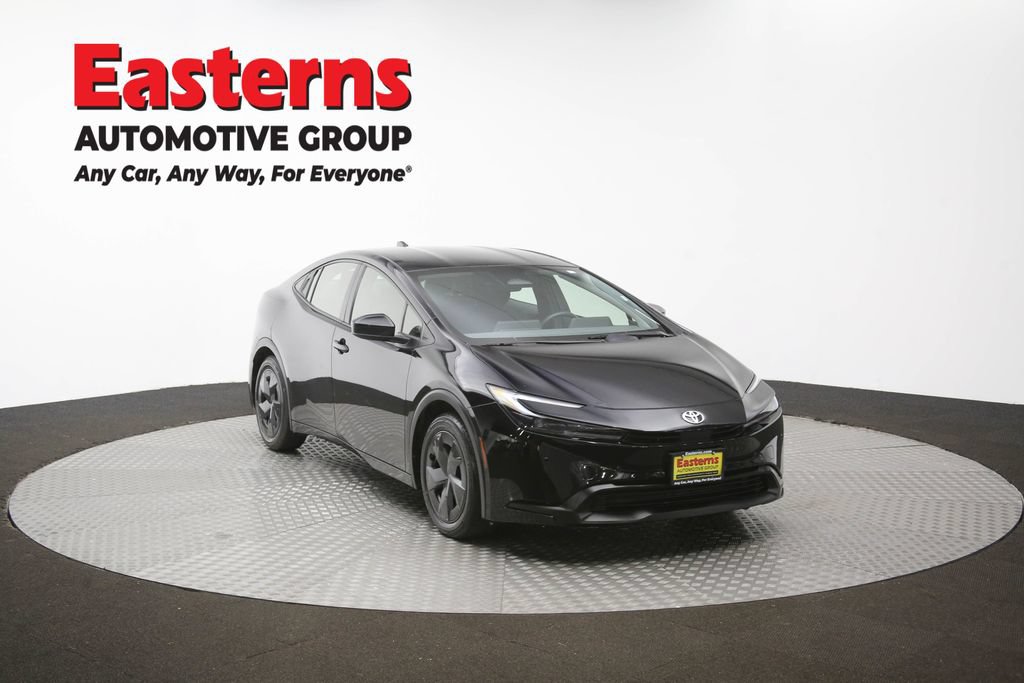 Used 2023 Toyota Prius LE FWD image 48