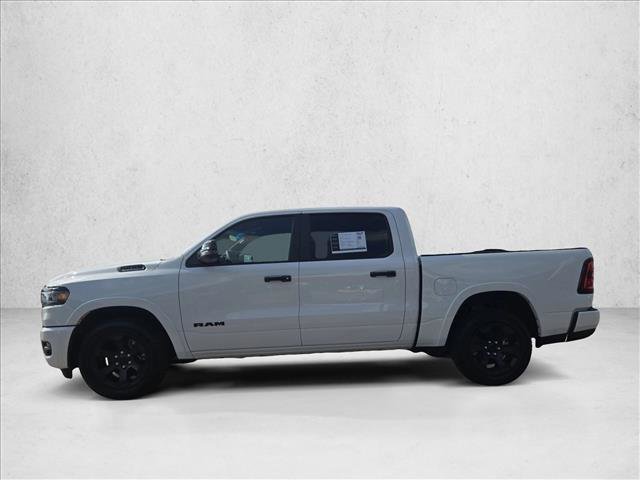 Used 2025 RAM 1500 Lone Star image 9