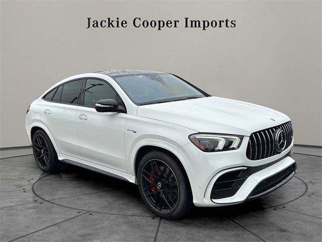 Used 2021 Mercedes-Benz GLE 63 AMG S image 7