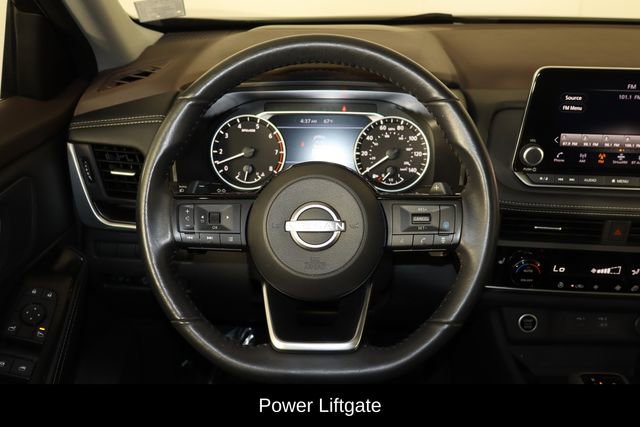 Used 2023 Nissan Rogue SV w/ SV Premium B Package AWD/4WD image 7
