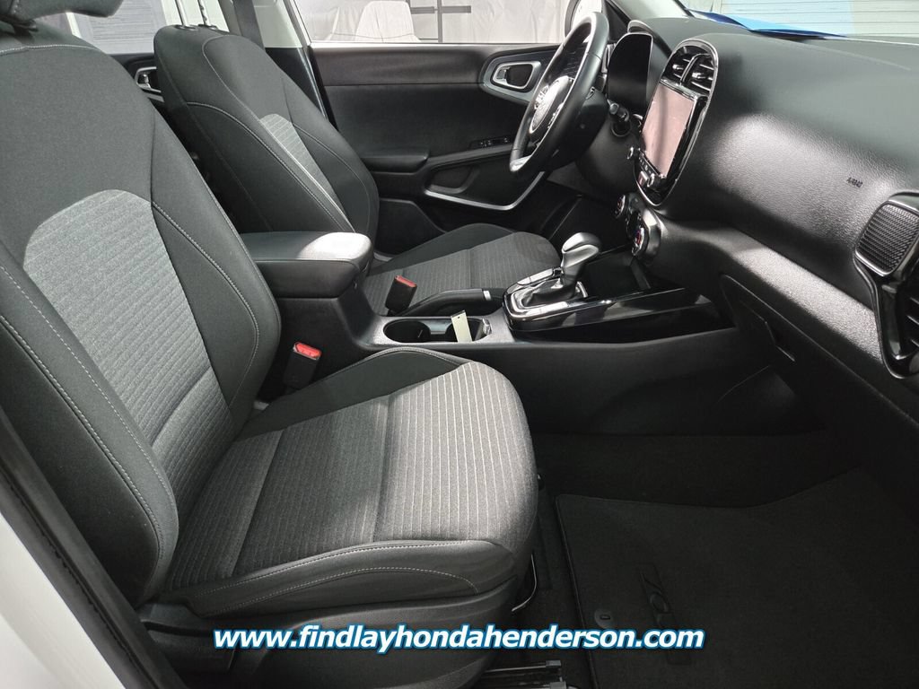Used 2023 Kia Soul EX FWD image 21