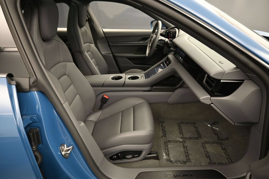 Certified 2026 Porsche Taycan RWD image 27