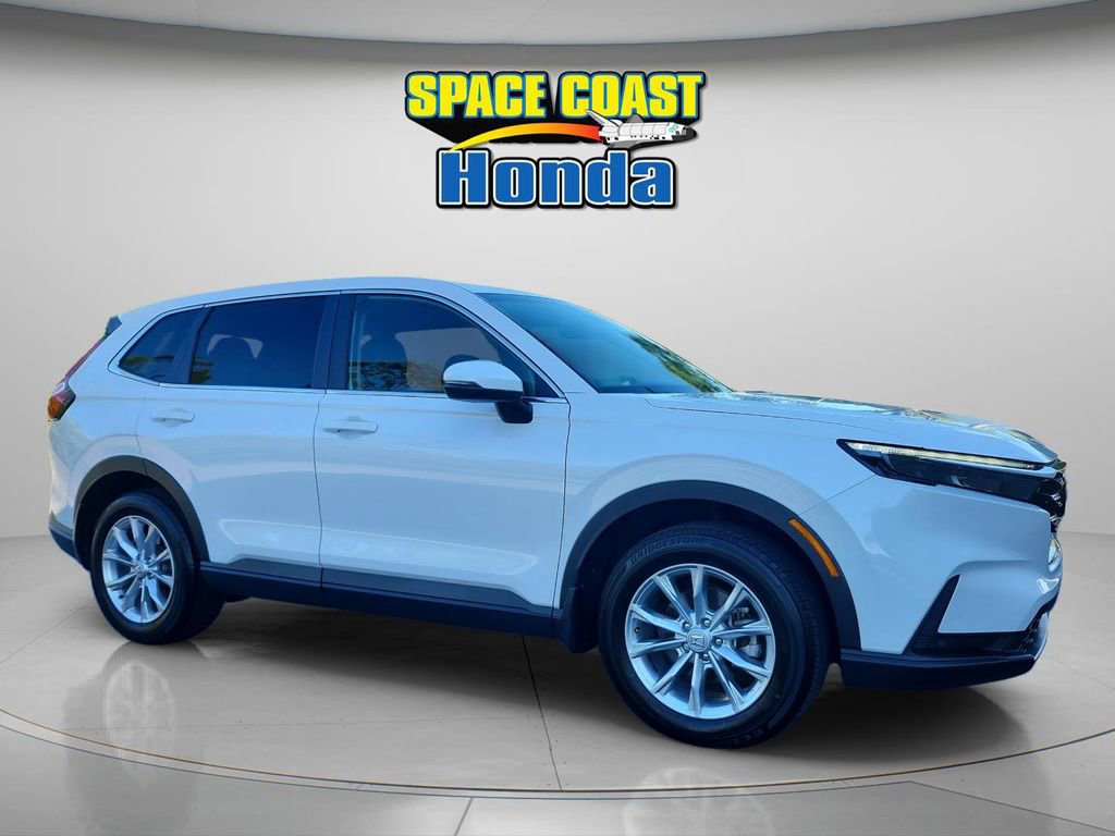 Used 2025 Honda CR-V EX-L image 1