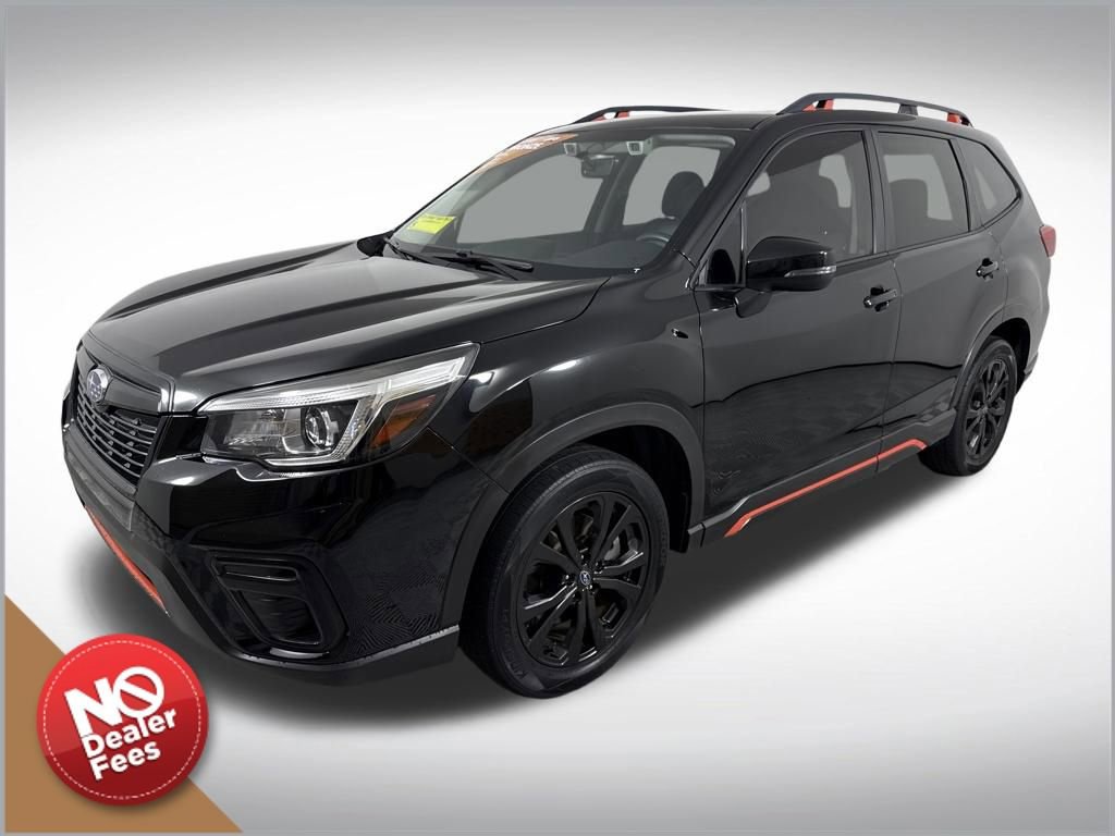 Used 2019 Subaru Forester Sport image 8