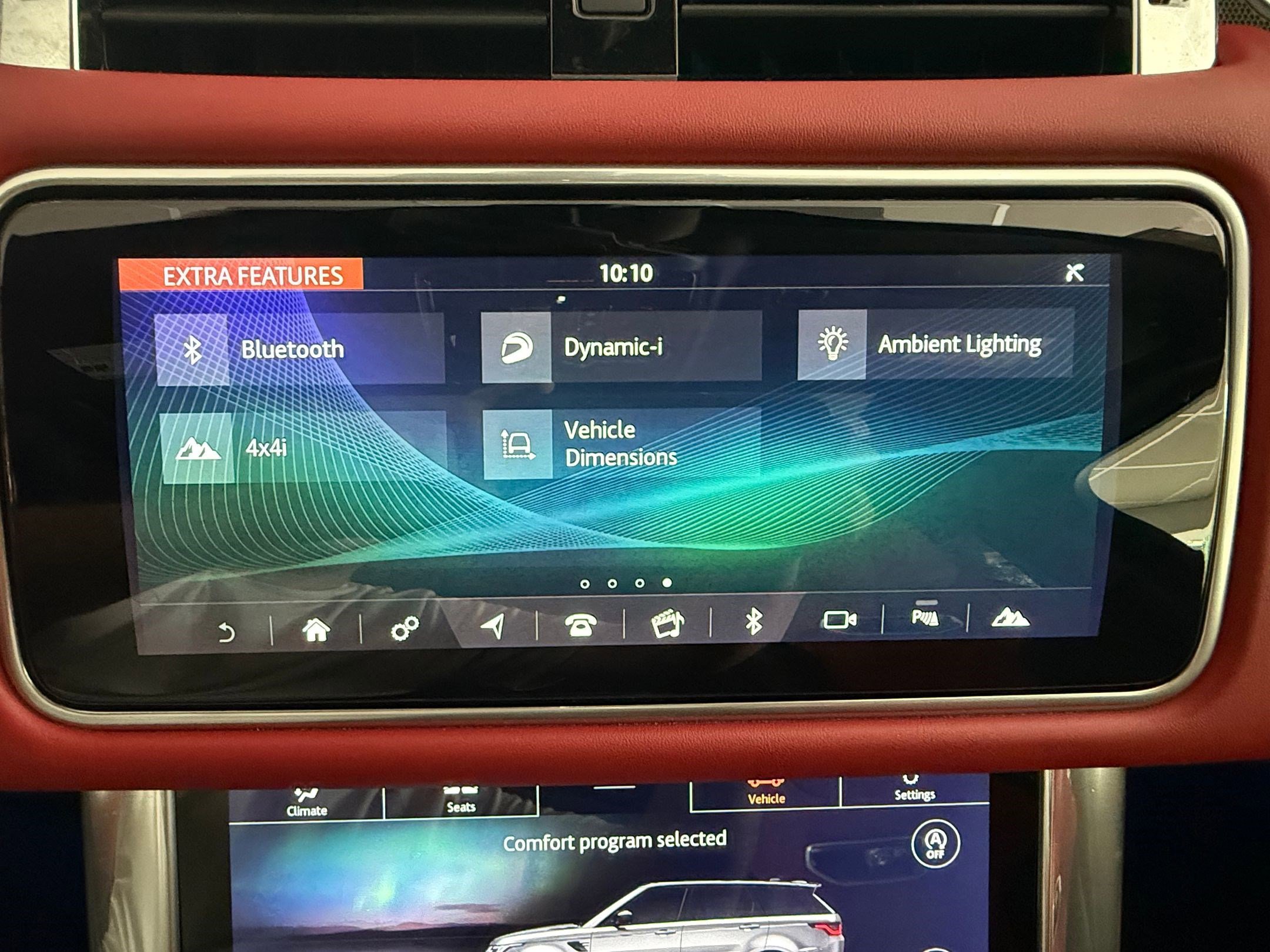 Used 2022 Land Rover Range Rover Sport SVR AWD/4WD image 27