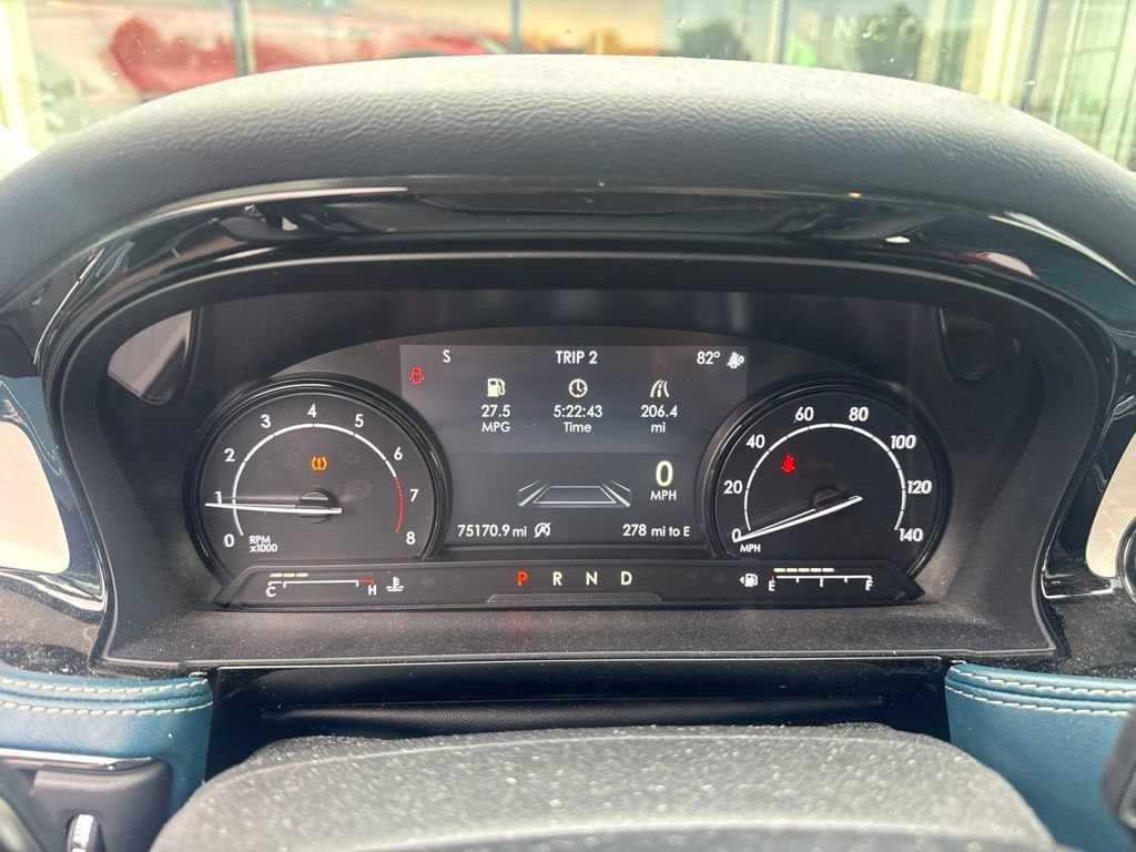 Used 2020 Lincoln Corsair Reserve w/ Equipment Group 201A AWD/4WD image 10