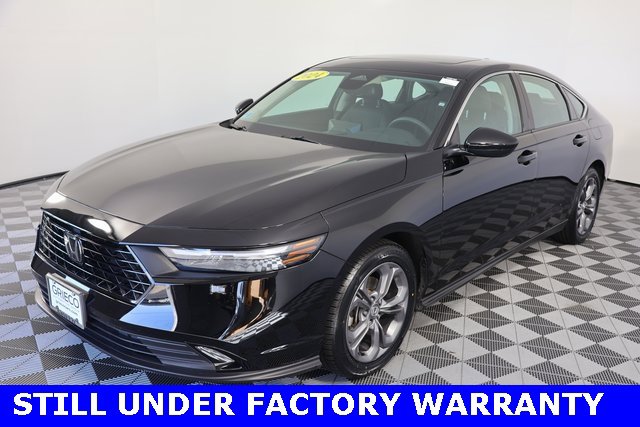 Certified 2024 Honda Accord EX image 4