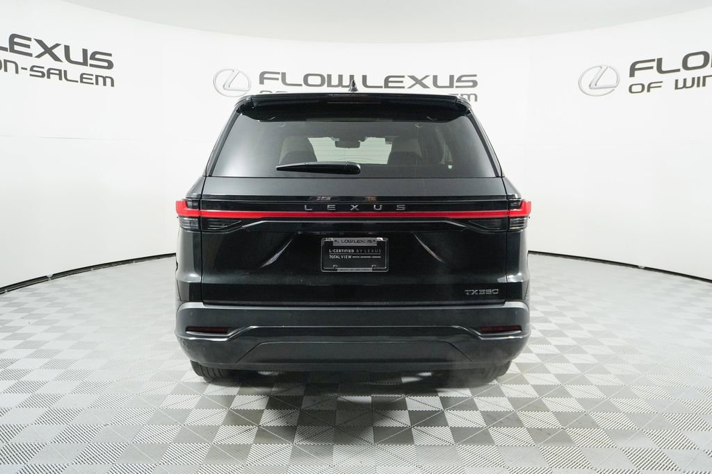 Certified 2024 Lexus TX 350 350 Luxury 4D Sport Utility w/ Technology Package image 6