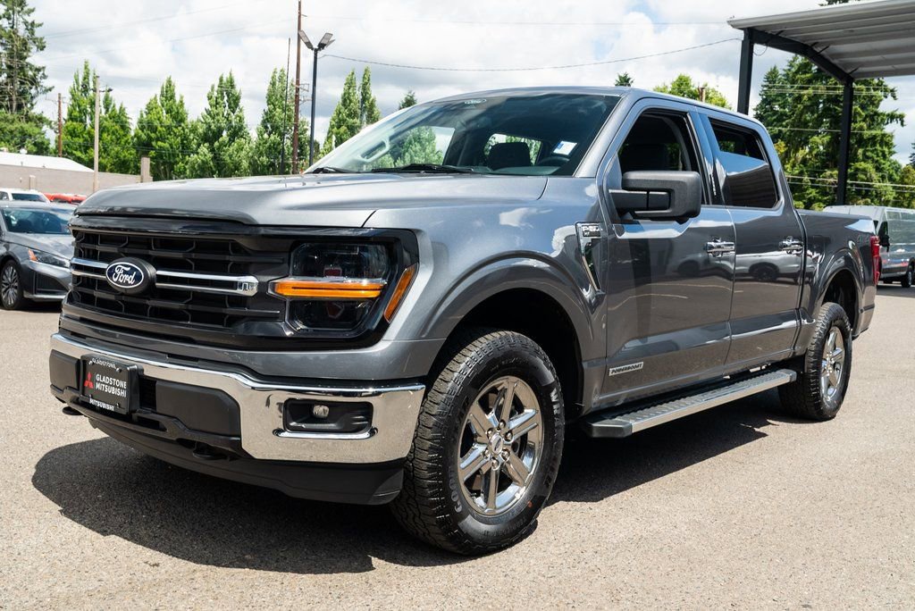 Used 2024 Ford F150 XLT w/ Mobile Office Package AWD/4WD image 3
