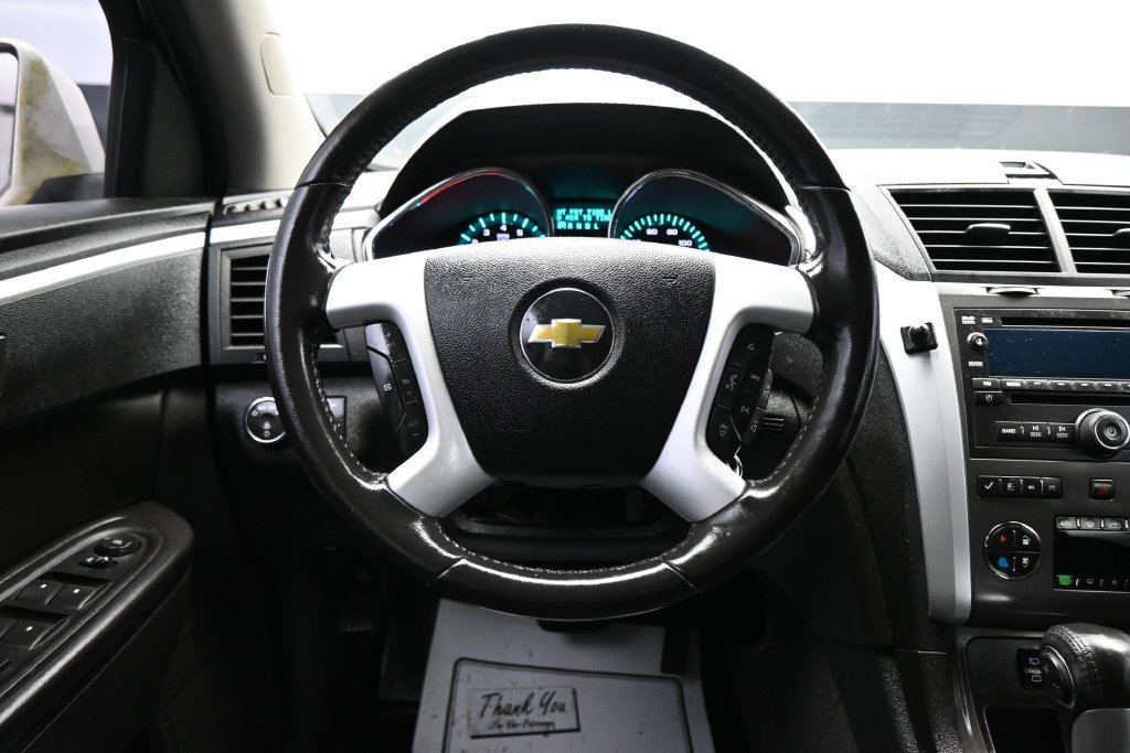 Used 2011 Chevrolet Traverse LT w/ White Premiere Package FWD image 15