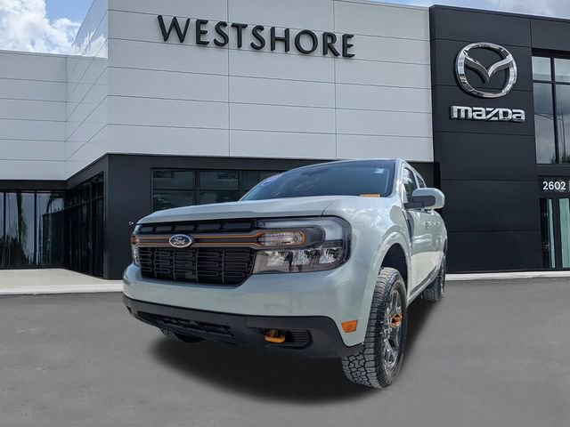 Used 2023 Ford Maverick Tremor w/ Tremor Off-Road Package AWD/4WD image 7