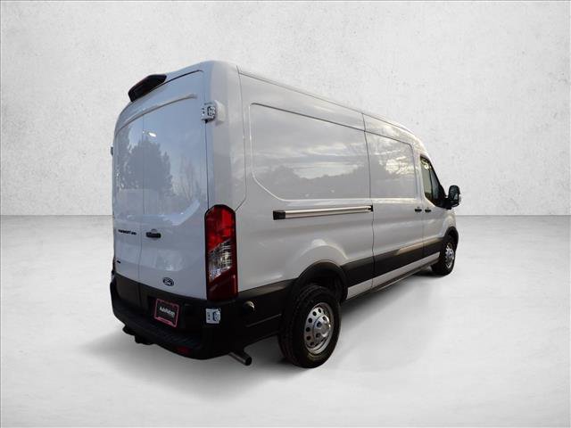New 2026 Ford Transit 250 148 Medium Roof Extended AWD video 4