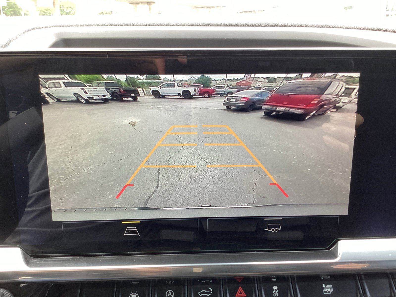 Used 2026 Chevrolet Silverado 1500 LT RWD image 17