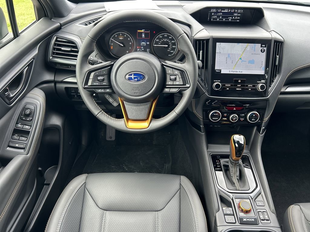 New 2025 Subaru Forester Wilderness w/ Wilderness Package image 15