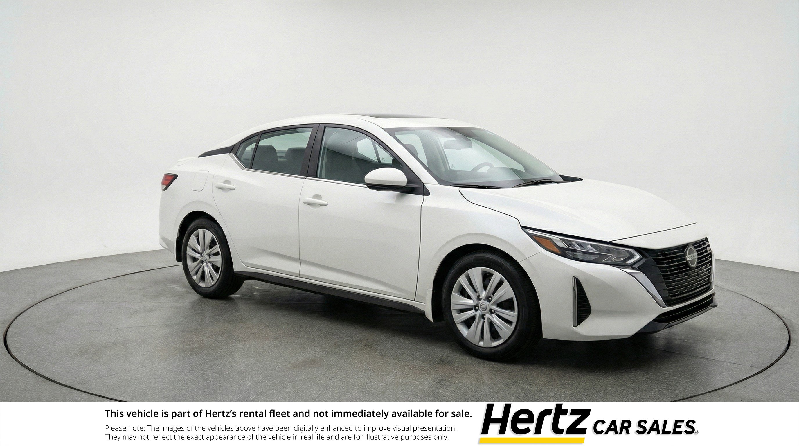 Used 2025 Nissan Sentra S