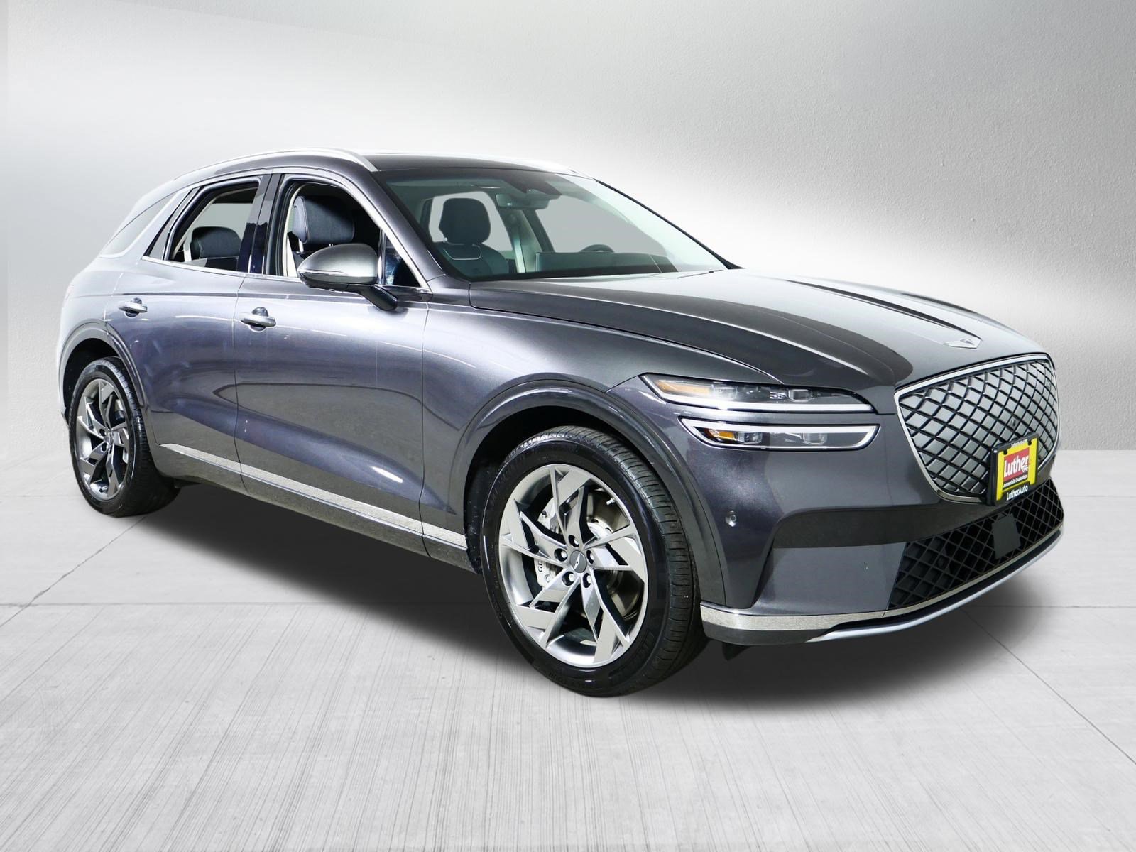 Certified 2025 Genesis Electrified GV70 AWD/4WD image 1