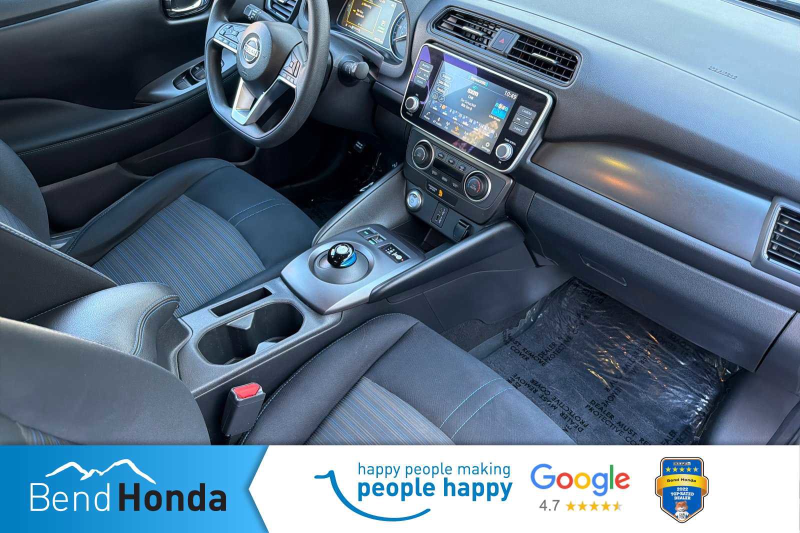 Used 2022 Nissan Leaf S image 18