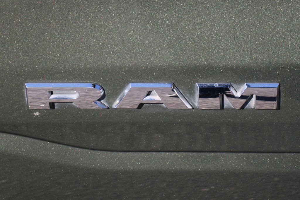 Used 2021 RAM 1500 Big Horn image 44