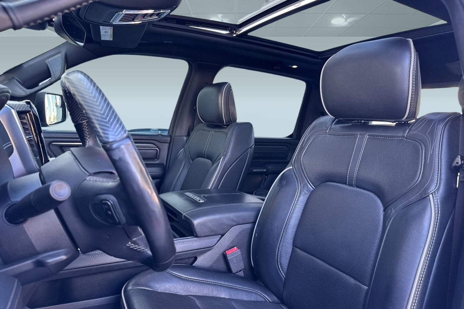 Used 2020 RAM 1500 Limited image 20