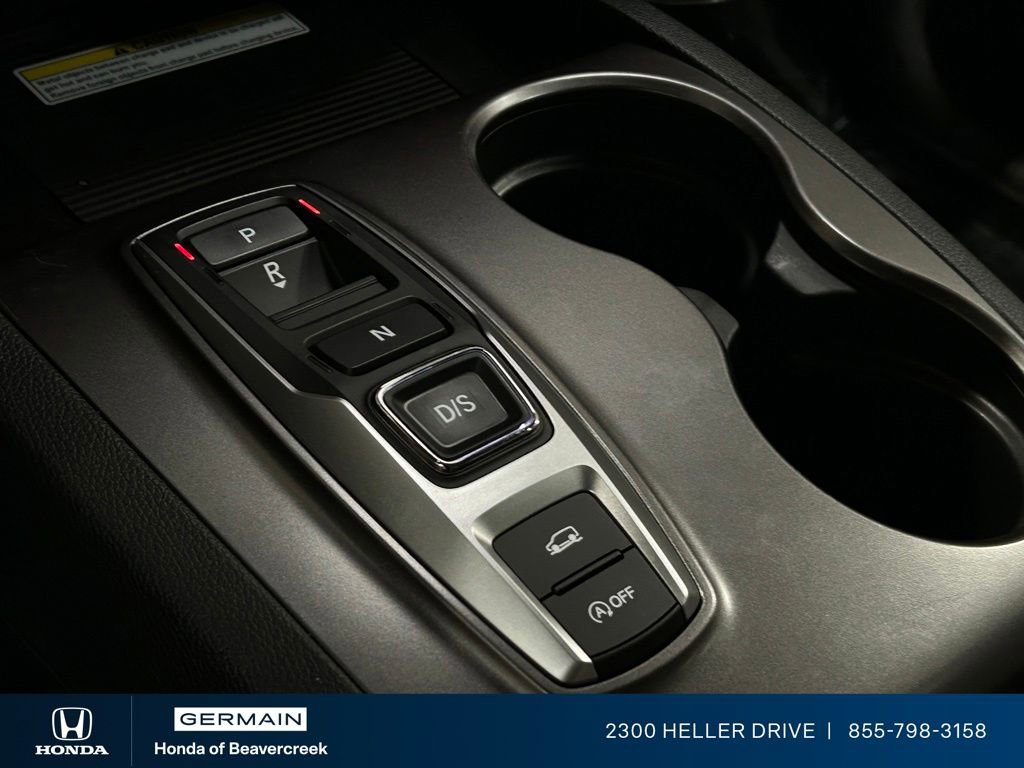 Used 2023 Honda Passport EX-L image 25