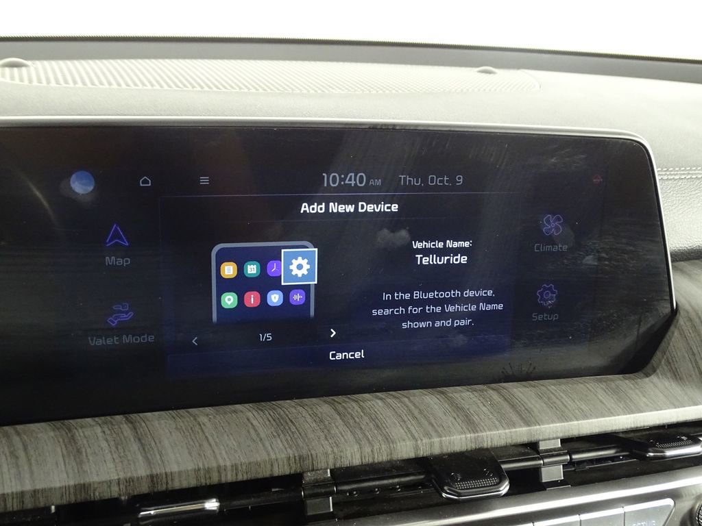 Used 2024 Kia Telluride EX image 45