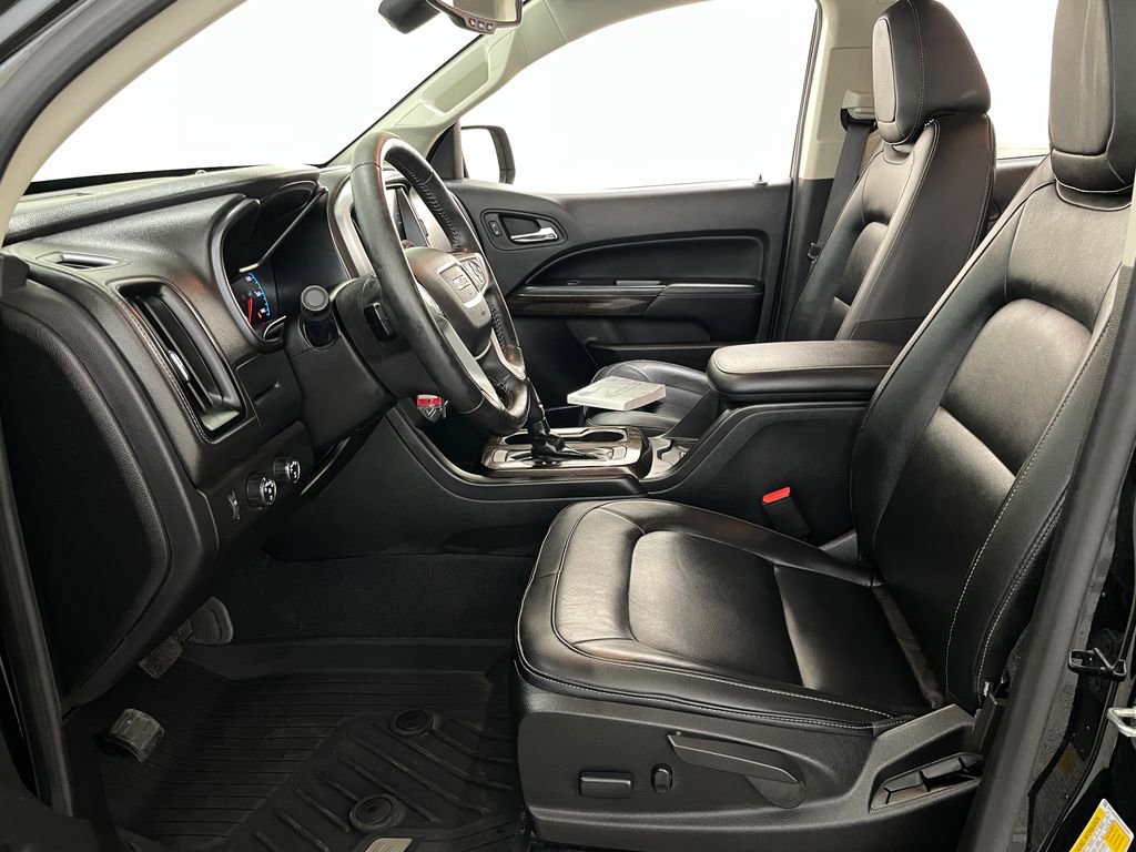 Certified 2020 GMC Canyon SLT w/ Trailering Package AWD/4WD image 6