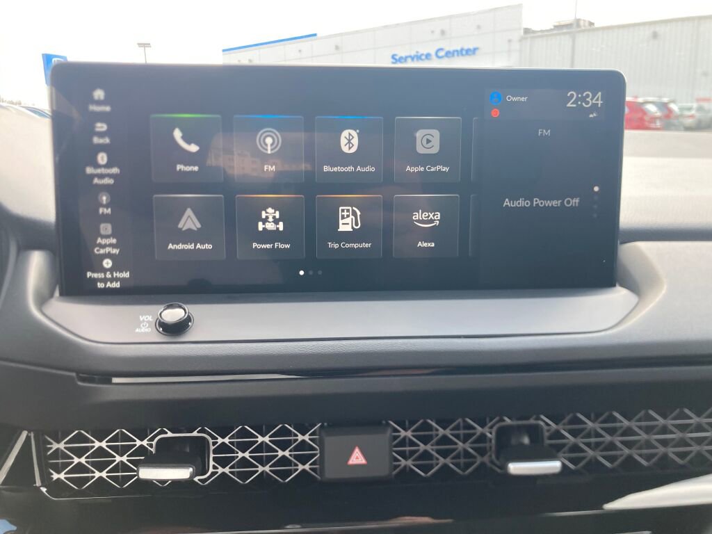 New 2026 Honda Accord Sport image 12