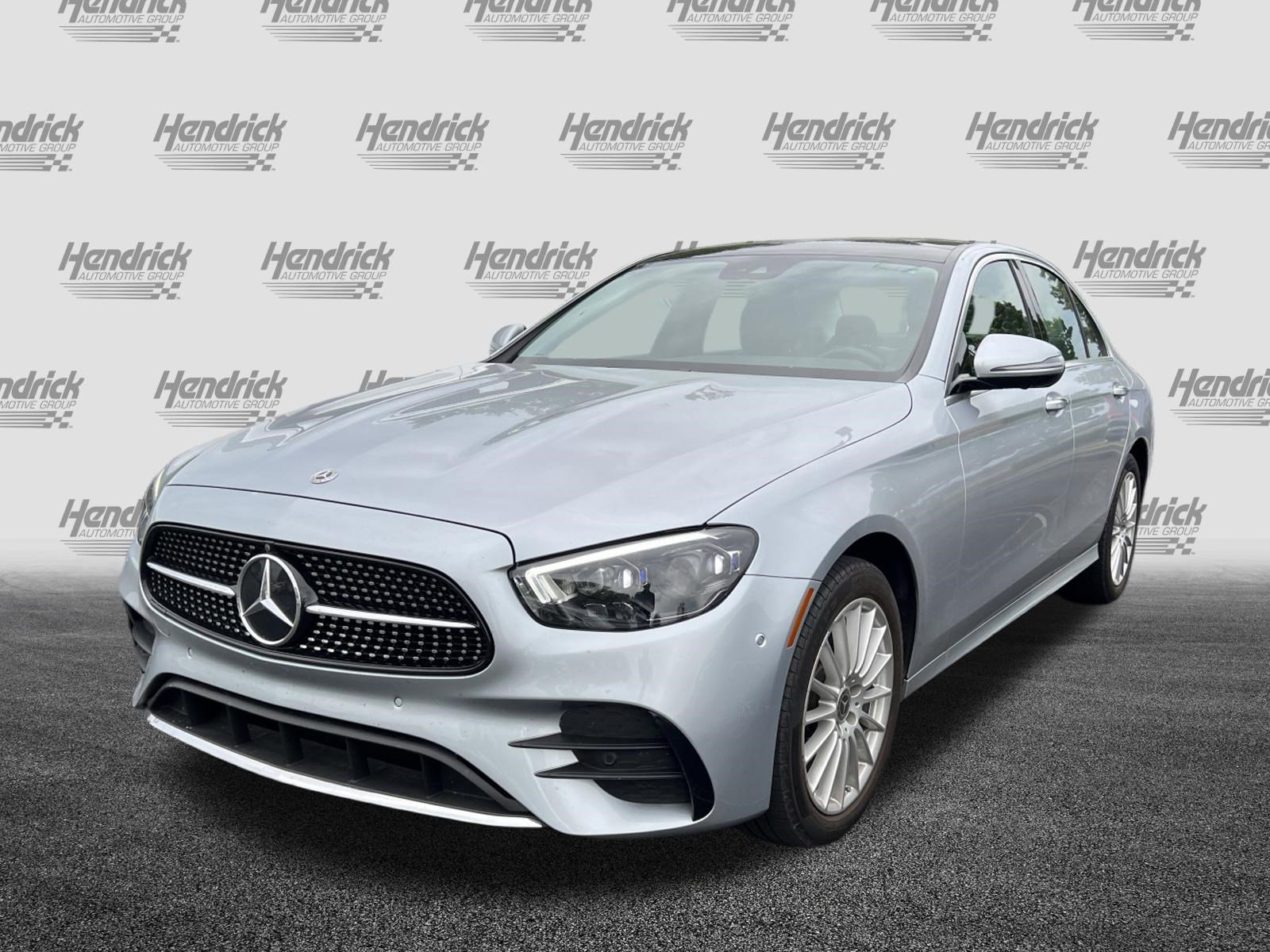 Certified 2023 Mercedes-Benz E 350 Sedan image 6