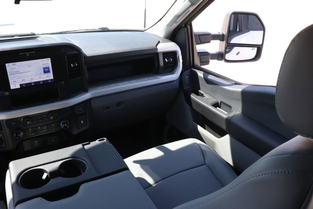 New 2026 Ford F350 XL w/ Snow Plow Prep Package AWD/4WD image 13