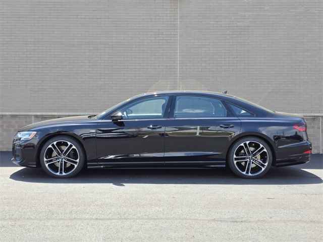 New 2025 Audi A8 L 3.0T image 19