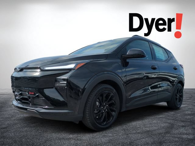 New 2027 Chevrolet Bolt RS w/ Technology Package FWD image 8