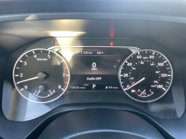 Used 2023 Nissan Rogue SV AWD/4WD image 9